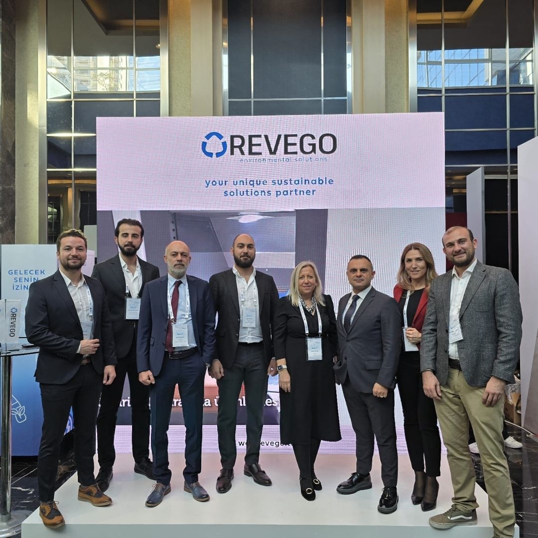 REVEGO Brings Environmental Solutions and Technologies to the Retail Sector