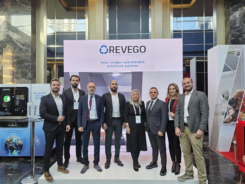 REVEGO, Perakende Sektörüne Çevresel Çözümler ve Teknolojiler Getiriyor